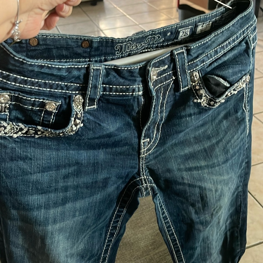 Miss me jeans like new 
Cost me $120
